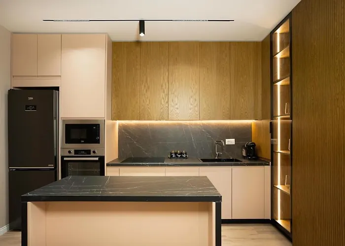 Casa Luxe Apartment Kashar